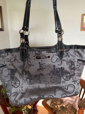 Coach bag
